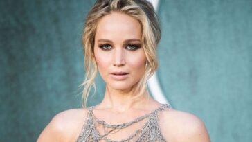 Jennifer Lawrence