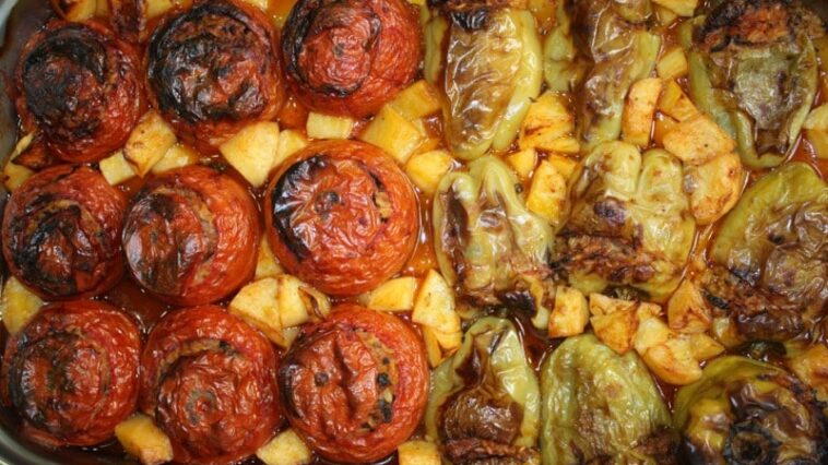 γεμιστα συνταγη