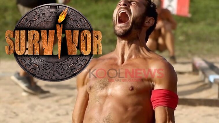 Γιωργο αγγελοπουλος survivor ριάλιτι