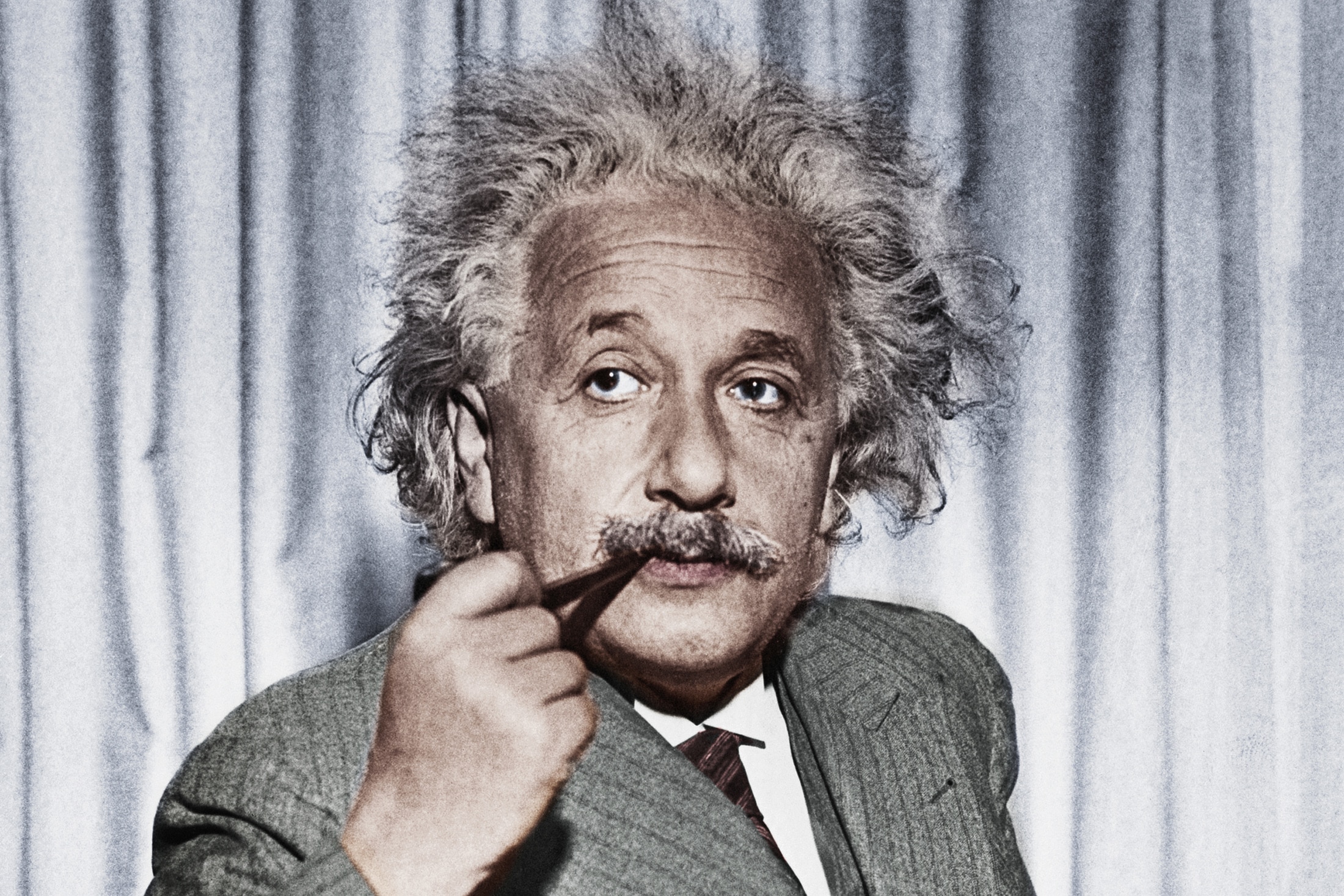 Albert Einstein