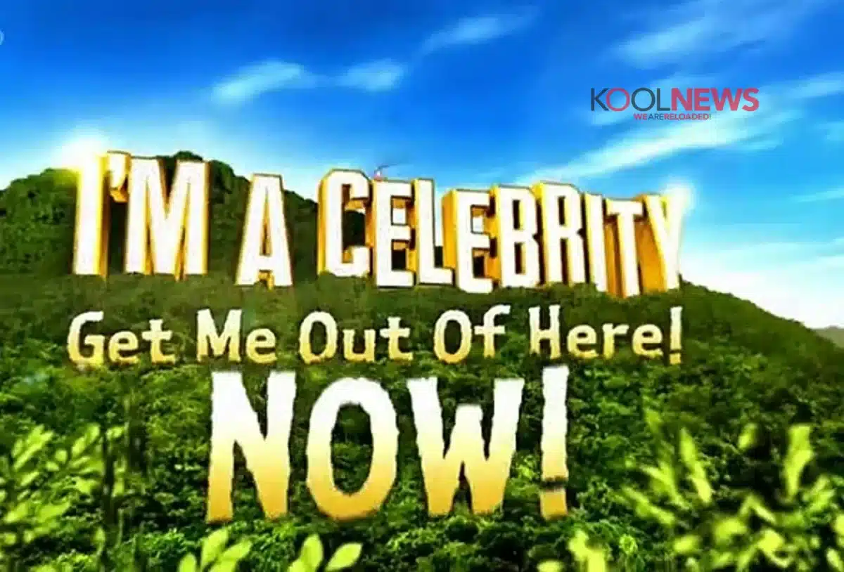 I'm a Celebrity...Get Me Out of Here!