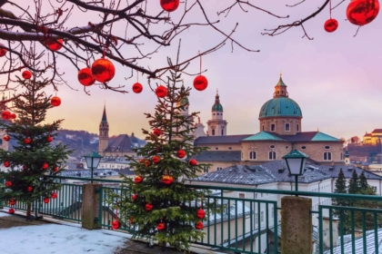 Χριστουγεννιάτικοι Προορισμοί στην Ευρώπη