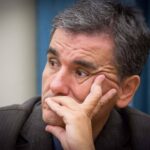 Ευκλείδης Τσακαλώτος Αποχώρησε από τον ΣΥΡΙΖΑ
