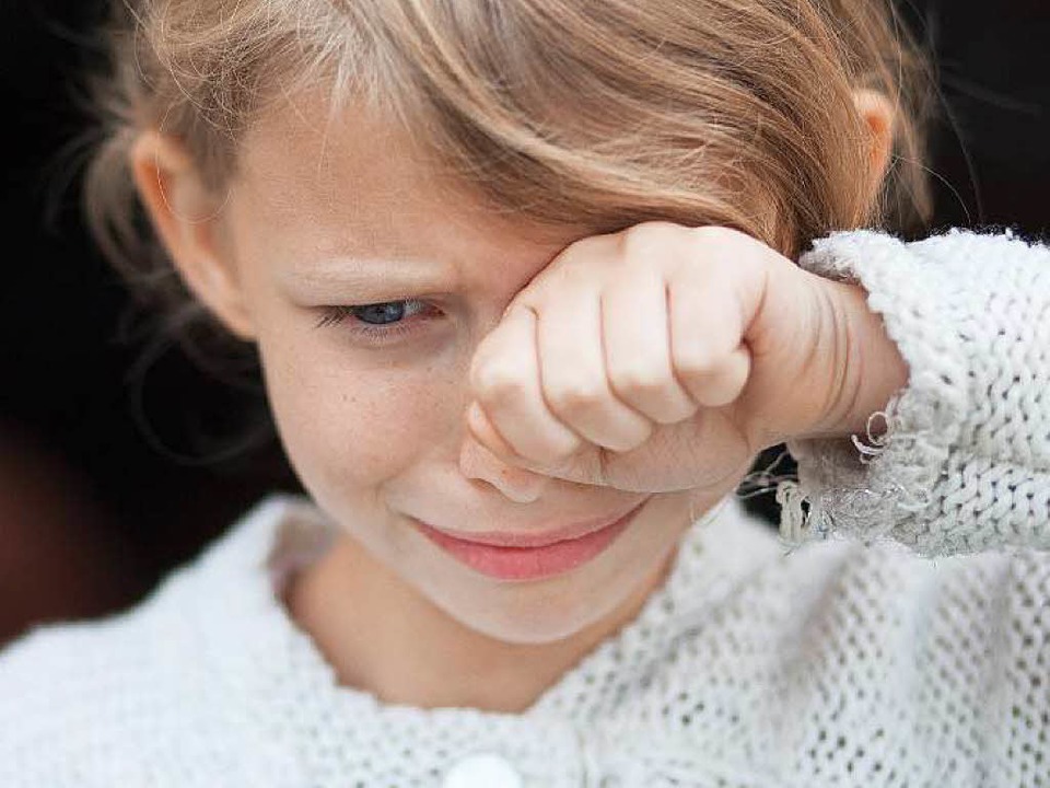 5 σημάδια που δείχνουν ότι το παιδί σας δεν περνάει καλά μαζί σας