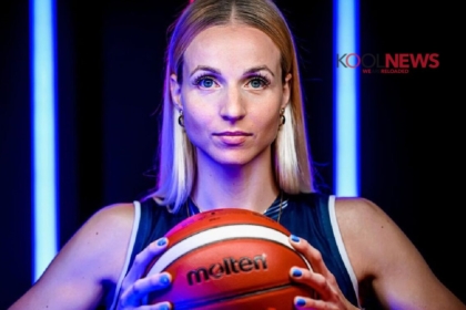 Ιβάνα Γιακουμπόβα: Η Σλοβάκα μπασκετμπολίστρια που μαγνητίζει τα βλέμματα