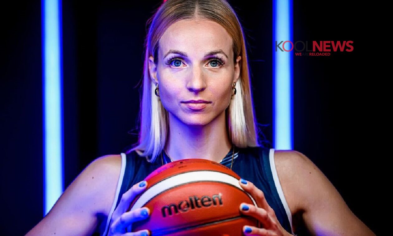 Ιβάνα Γιακουμπόβα: Η Σλοβάκα μπασκετμπολίστρια που μαγνητίζει τα βλέμματα