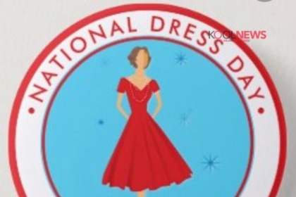 world dress day