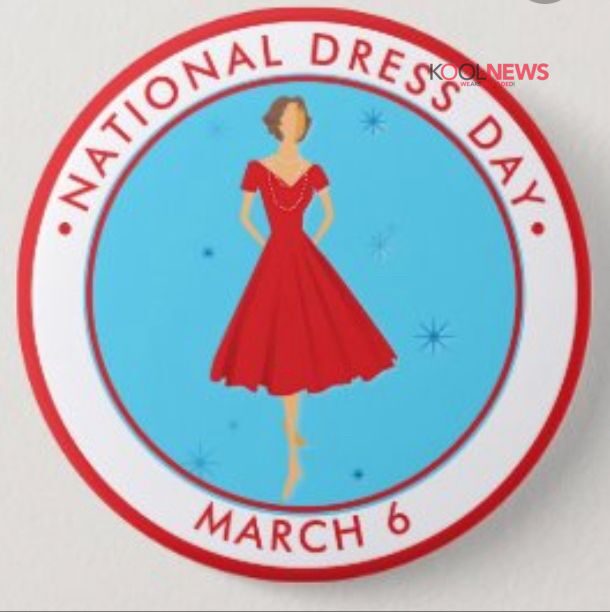 world dress day