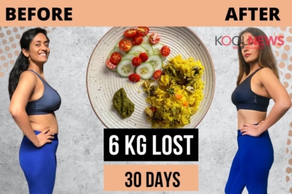 Πώς να χάσετε 4 κιλά σε ένα μήνα με 3 απλά βήματα