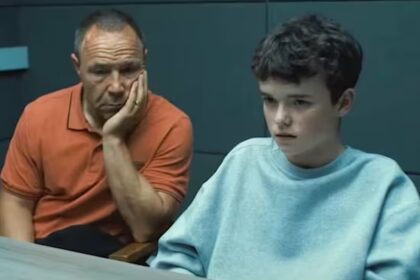 Adolescence Netflix