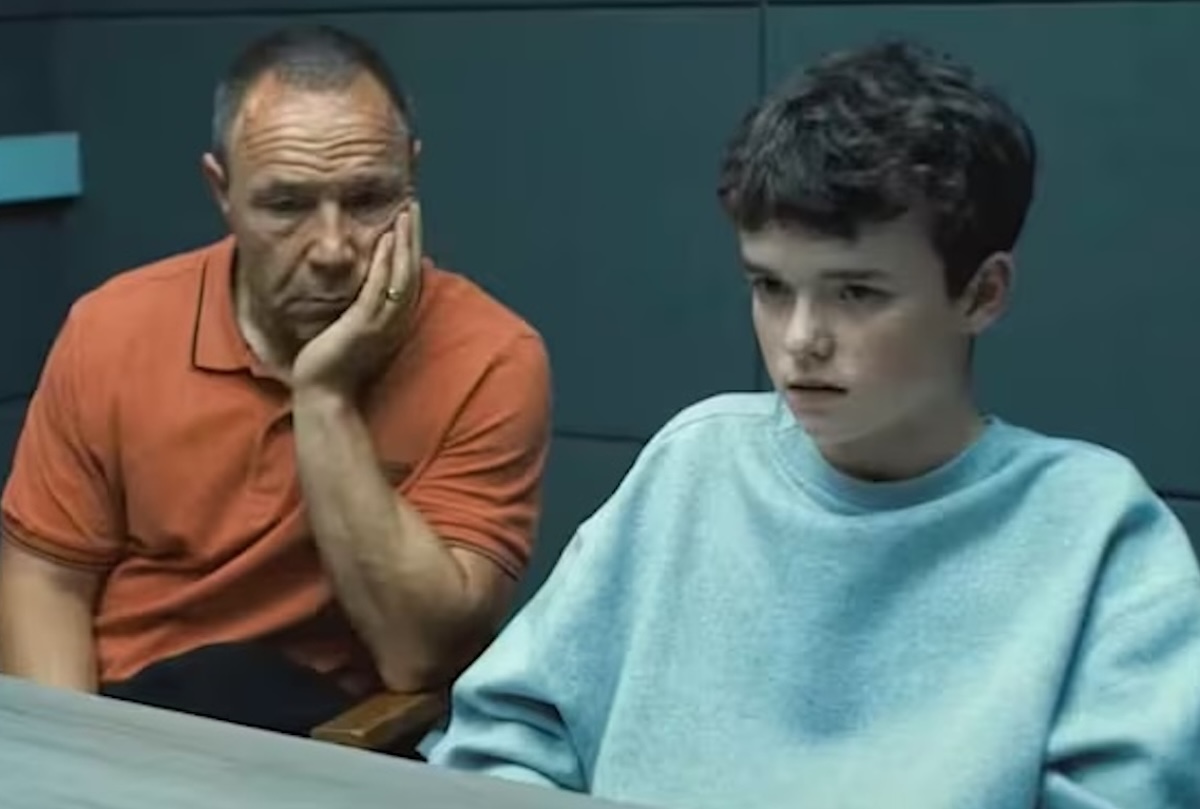 Adolescence Netflix
