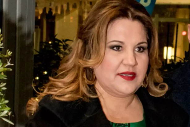 Δέσποινα Μοιραράκη